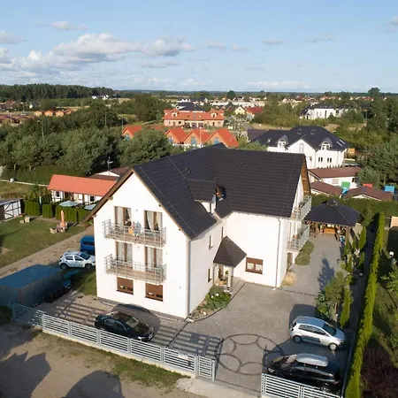 Lima Bed and breakfast Ustka