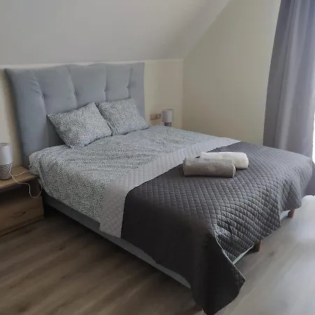 Frühstückspension Lima Stolpmünde