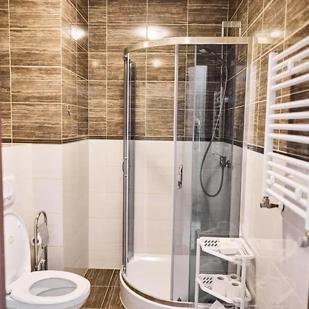 Frühstückspension Lima 3*