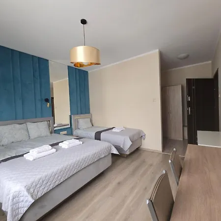 Bed & Breakfast Lima Ustka