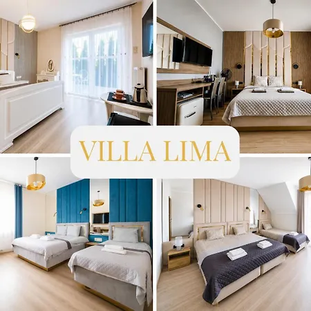 Lima 3* Ustka