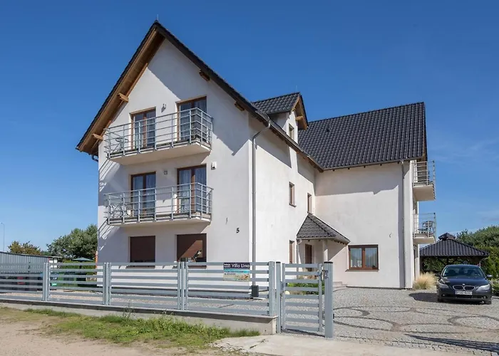 Lima Nocleg ze śniadaniem