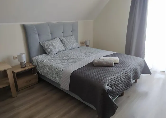 Nocleg ze śniadaniem Lima Ustka