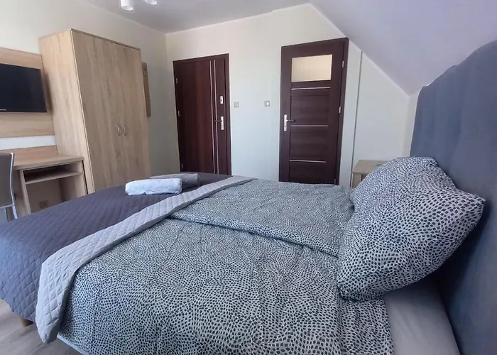 Nocleg ze śniadaniem Lima