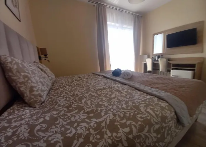 Nocleg ze śniadaniem Lima 3*