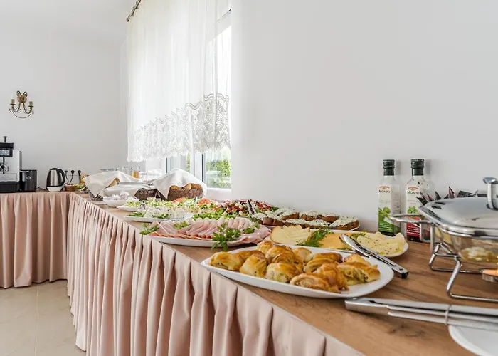 Nocleg ze śniadaniem Lima