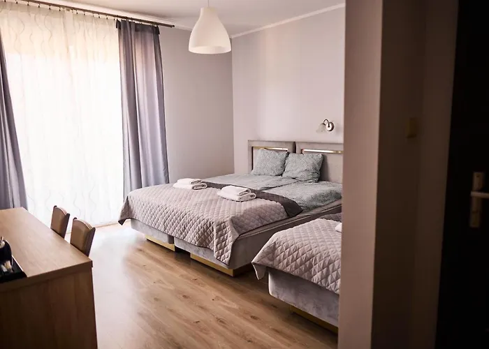 Nocleg ze śniadaniem Lima Ustka