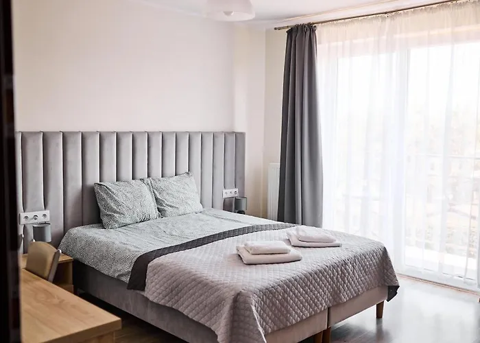 Nocleg ze śniadaniem Lima 3*