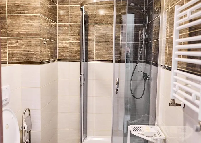 Nocleg ze śniadaniem Lima 3*