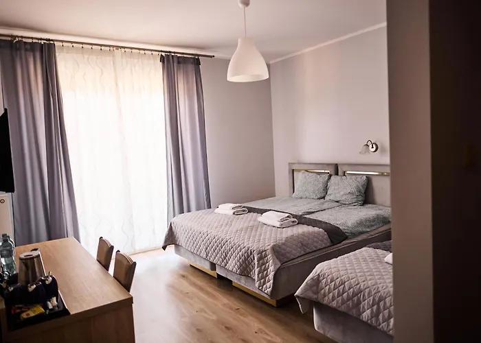 Nocleg ze śniadaniem Lima 3*