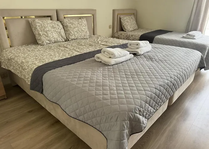 Nocleg ze śniadaniem Lima 3*