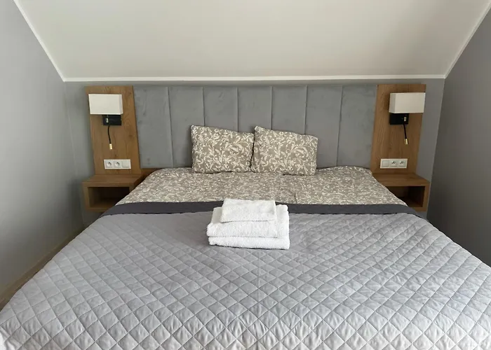 Nocleg ze śniadaniem Lima Ustka