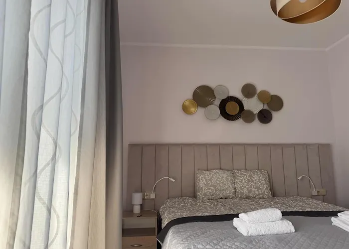 Nocleg ze śniadaniem Lima 3*