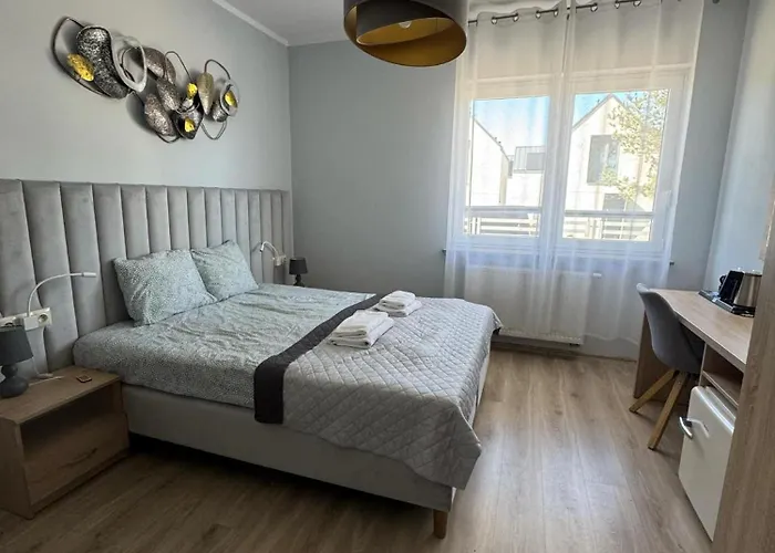 Nocleg ze śniadaniem Lima Ustka