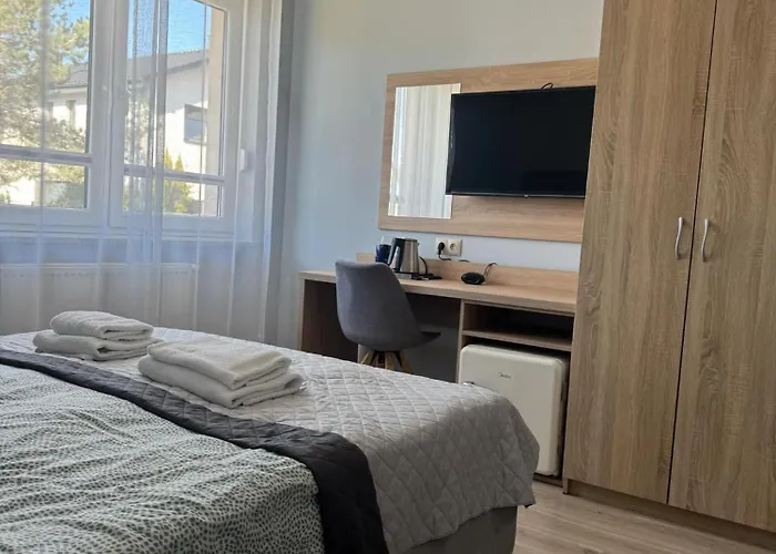 Nocleg ze śniadaniem Lima