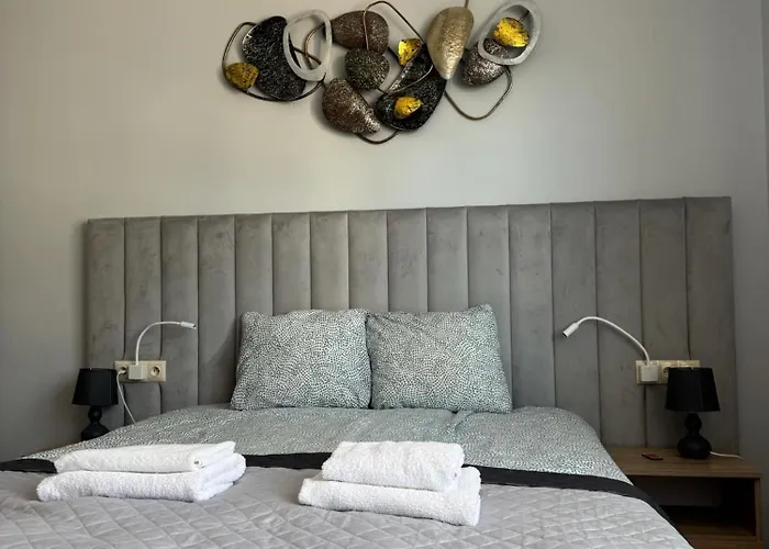 Nocleg ze śniadaniem Lima Ustka