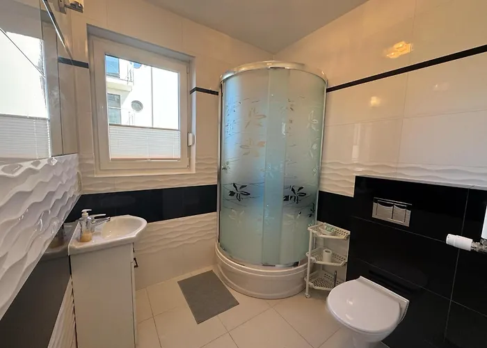 Nocleg ze śniadaniem Lima Ustka