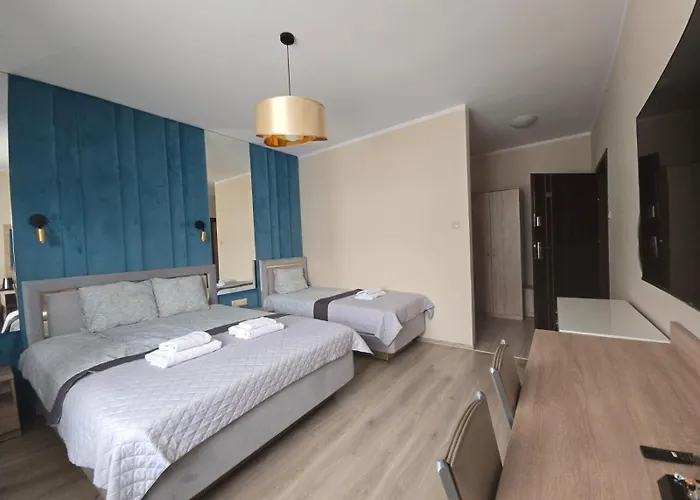 Nocleg ze śniadaniem Lima Ustka